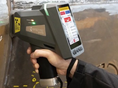 手持式合金分析光谱仪 德国斯派克 SPECTRO xSORT