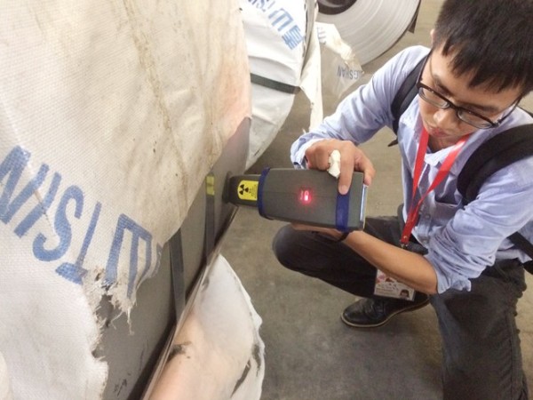 手持式光谱仪的不锈钢材质检测应用